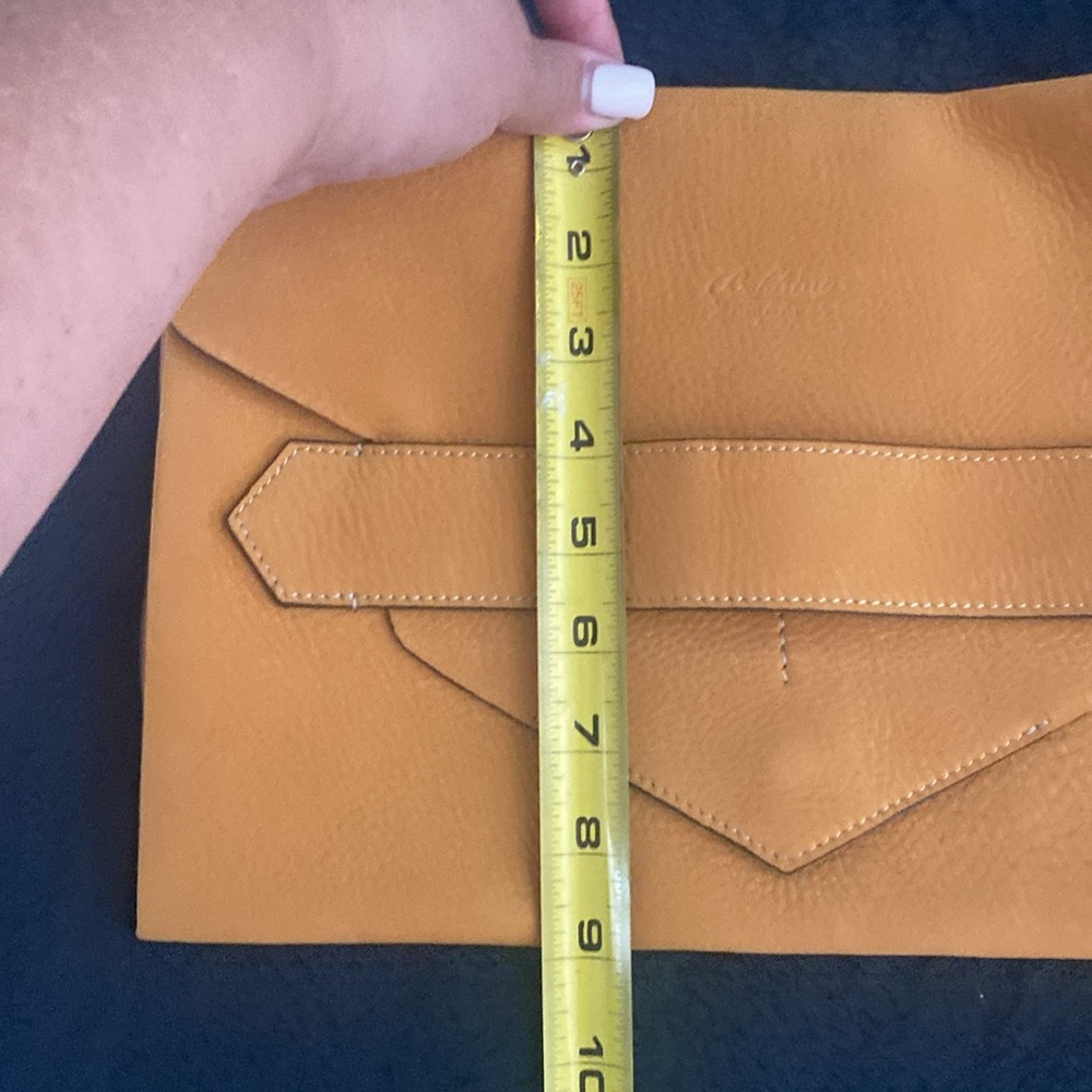 Boldrini Selleria Genuine Florentine Vacchetta Leather. NWOT - Picture 16 of 16